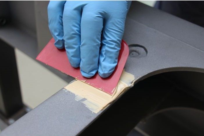 Распыляемый герметик STP FLEX