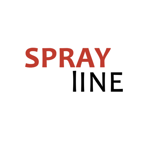 SPRAY LINE