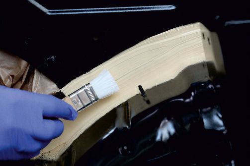 Распыляемый герметик STP FLEX