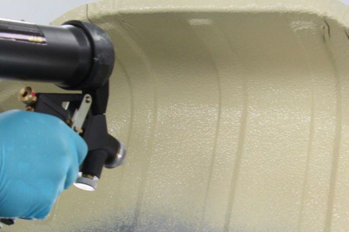 Распыляемый герметик STP FLEX