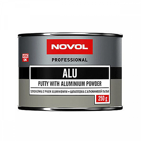 Шпатлевка с алюминиевой пылью ALU