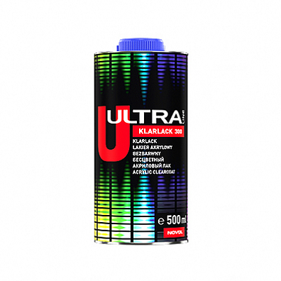Лак акриловый ULTRA KLARLACK 300