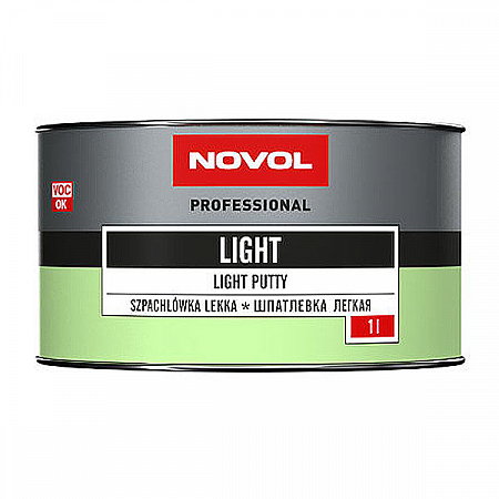 Шпатлевка легкая LIGHT