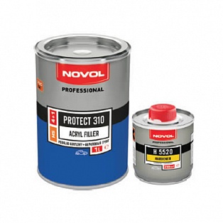 Грунт акриловый PROTECT 310 4+1 (НS)