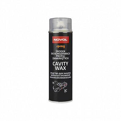 Средство для защиты закрытых профилей CAVITY WAX