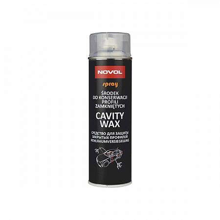 Средство для защиты закрытых профилей CAVITY WAX