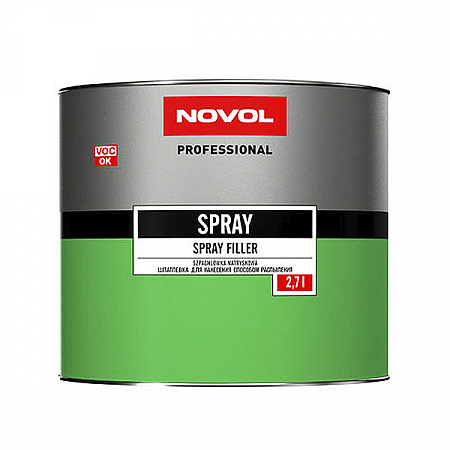 Шпатлевка жидкая SPRAY