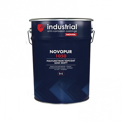 Полиуретановая эмаль NOVOPUR 1050