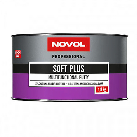 Шпатлевка многофункциональная SOFT PLUS