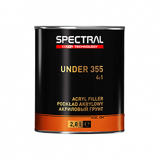 Картинка Грунт акриловый UNDER 355