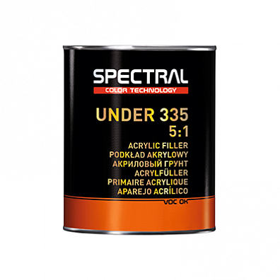 Картинка Грунт акриловый UNDER 335