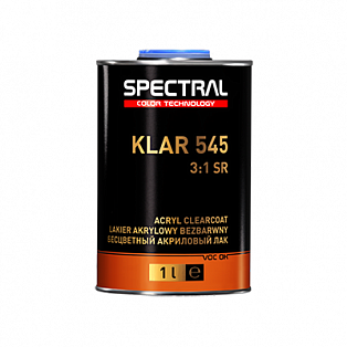 Картинка Лак акриловый KLAR 545 SR