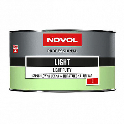 Шпатлевка легкая LIGHT