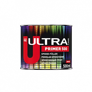 Грунт эпоксидный ULTRA PRIMER 500