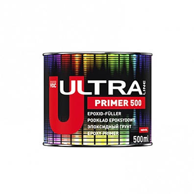 Грунт эпоксидный ULTRA PRIMER 500
