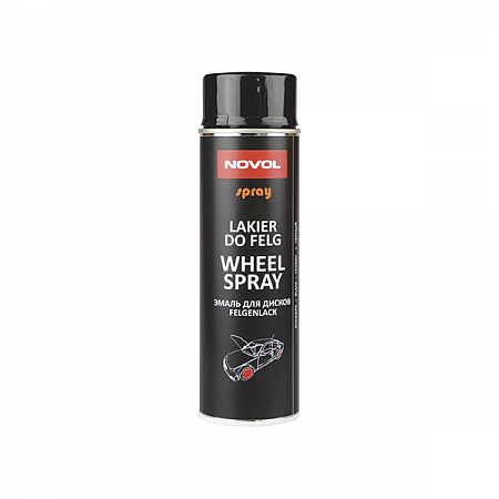 Эмаль для дисков WHEEL SPRAY
