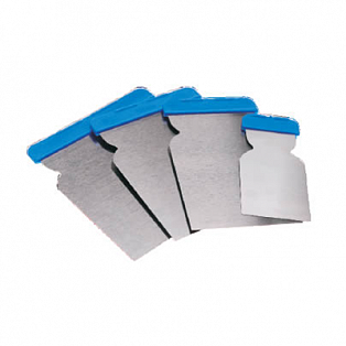 Шпатели металлические 