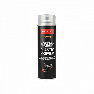 Грунт для пластика PLASTIC PRIMER