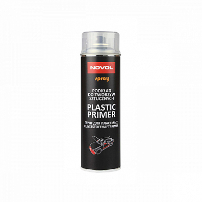 Грунт для пластика PLASTIC PRIMER
