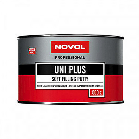 Шпатлевка эластичная UNI PLUS