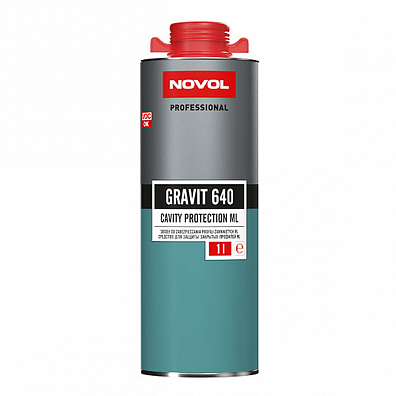 Средство для закрытых полостей GRAVIT 640