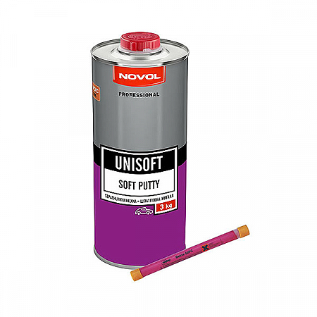 Шпатлевка мягкая UNISOFT