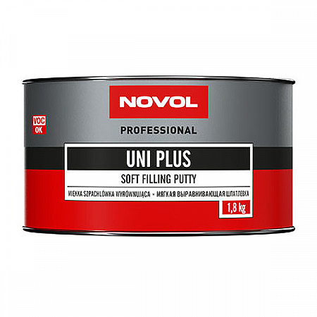 Шпатлевка эластичная UNI PLUS