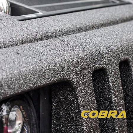Защитное покрытие COBRA TRUCK BEDLINER