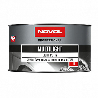 Шпатлевка легкая MULTILIGHT