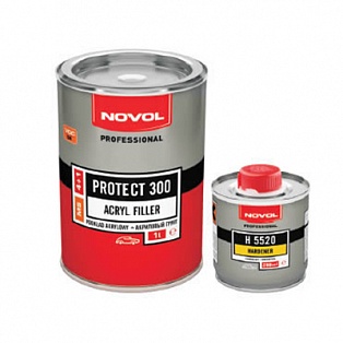 Грунт акриловый PROTECT 300 4+1 (MS)