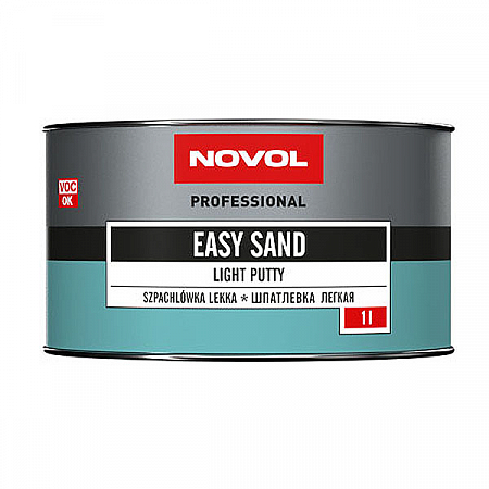 Шпатлевка легкая EASY SAND