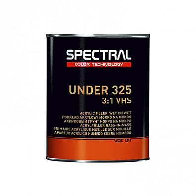 Картинка Грунт акриловый UNDER 325 VHS