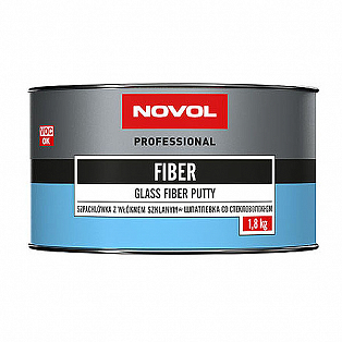 Шпатлевка с крупным стекловолокном FIBER
