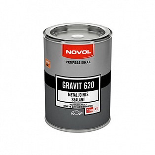 Клей-герметик (под кисть) GRAVIT 620