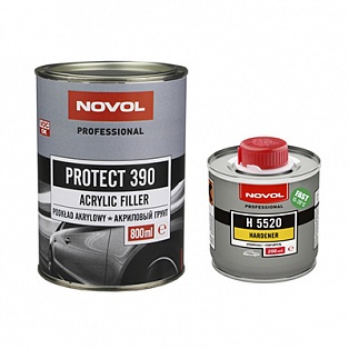 Грунт акриловый PROTECT 390