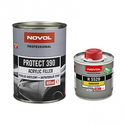 Грунт акриловый PROTECT 390