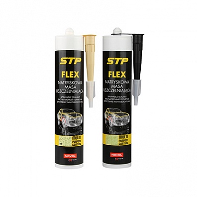 Распыляемый герметик STP FLEX