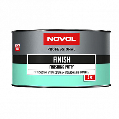 Шпатлевка отделочная FINISH