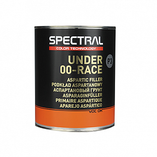 Картинка Грунт аспартановый UNDER 00 – RACE