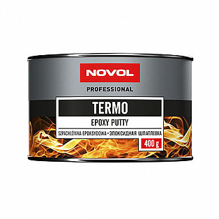 Шпатлевка термостойкая TERMO