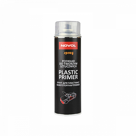 Грунт для пластика PLASTIC PRIMER