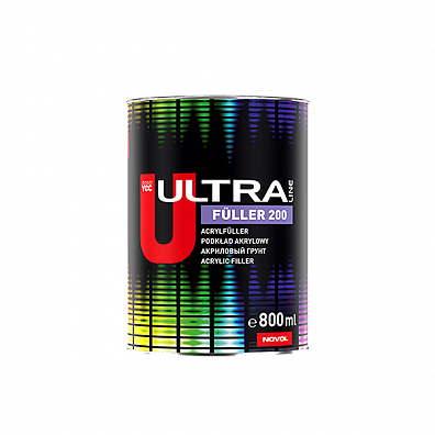 Грунт акриловый ULTRA FÜLLER 200