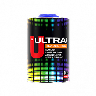 Лак акриловый ULTRA KLARLACK 410 GLOSS