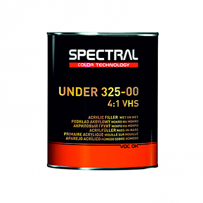 Картинка Грунт акриловый UNDER 325 – 00 VHS