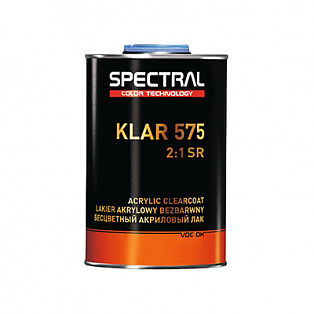 Картинка Лак акриловый KLAR 575 SR