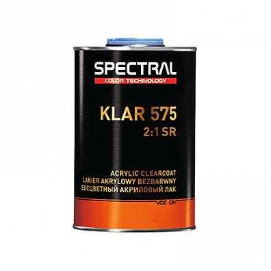 Картинка Лак акриловый KLAR 575 SR