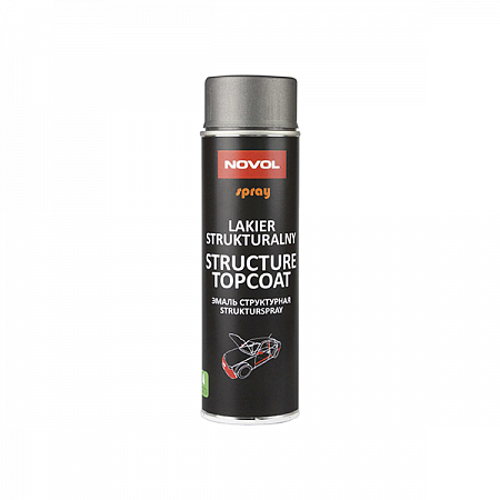Эмаль структурная STRUCTURE TOPCOAT
