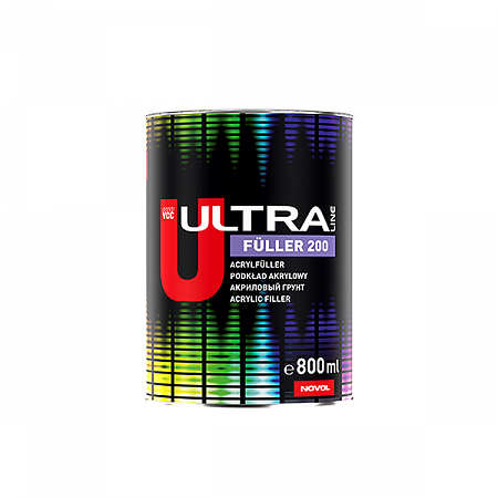 Грунт акриловый ULTRA FÜLLER 200