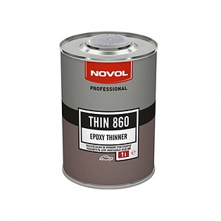 Разбавитель для эпоксидных продуктов THIN 860