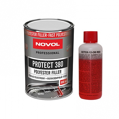 Грунт полиэфирный PROTECT 380